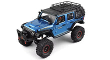 RCG Racing TC 1/10 Trail Rock Climber - Blue