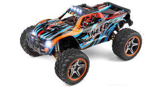 RCG Racing MT 1/10 4WD Monster Truck