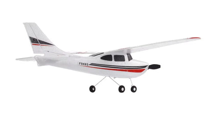 RCG Racing Cessna-182 3ch Plane