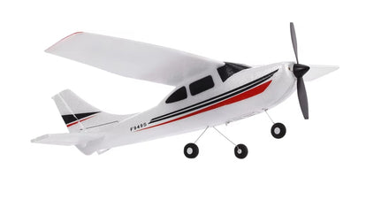 RCG Racing Cessna-182 3ch Plane