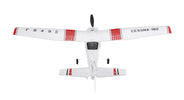 RCG Racing Cessna-182 3ch Plane