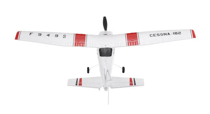 RCG Racing Cessna-182 3ch Plane