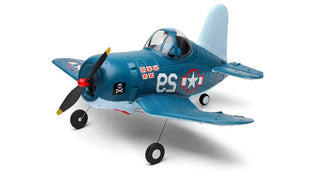 RCG Racing F4U Corsair 'Fattie' 4ch Plane
