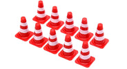 RCG Racing Micro Drift Traffic Cone Set (50pcs)