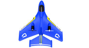 RCG Racing ZY-425 Water Land Air Mini Plane - Blue