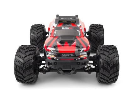 Blackzon Spryte MT Turbo 1/20 4WD Monster Truck - Red