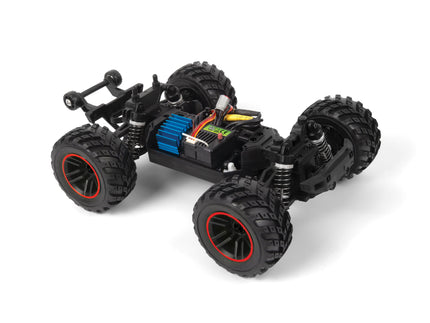 Blackzon Spryte MT Turbo 1/20 4WD Monster Truck - Red