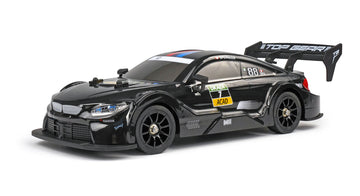 RCG Racing Beema Coupe 1/16 Mini Drift Car - Black
