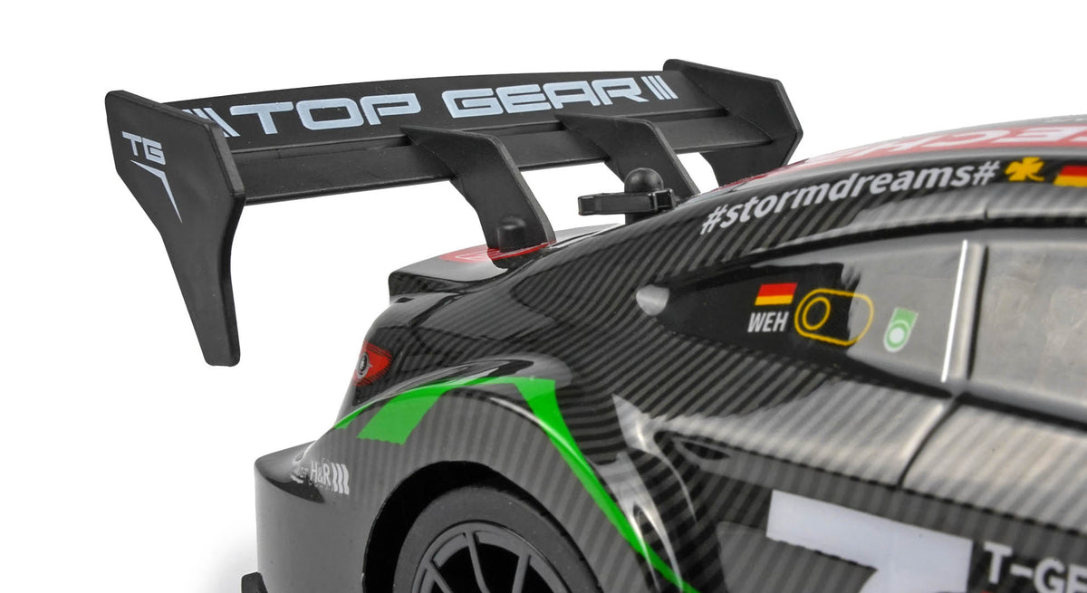 RCG Racing Carbon Benz 1/16 Mini Drift Car - Black