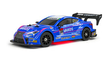 RCG Racing Lex-200 1/16 Mini Drift Car - Blue