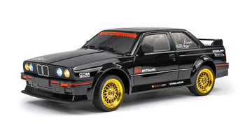 RCG Racing Retro EVO30 1/16 Mini Drift Car Pro - Black
