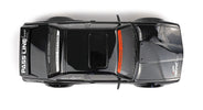 RCG Racing Retro EVO30 1/16 Mini Drift Car Pro - Black