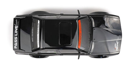 RCG Racing Retro EVO30 1/16 Mini Drift Car Pro - Black