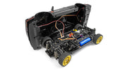 RCG Racing Retro EVO30 1/16 Mini Drift Car Pro - Black