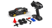 RCG Racing Retro EVO30 1/16 Mini Drift Car Pro - Black