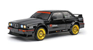 RCG Racing Retro EVO30 1/16 Mini Drift Car Pro - Black