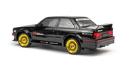 RCG Racing Retro EVO30 1/16 Mini Drift Car Pro - Black