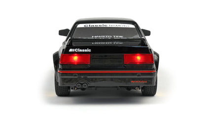RCG Racing Retro EVO30 1/16 Mini Drift Car Pro - Black
