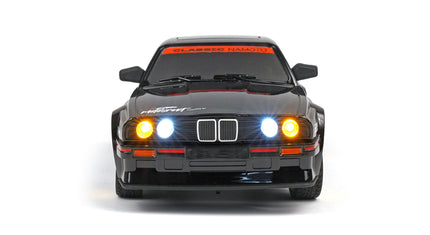 RCG Racing Retro EVO30 1/16 Mini Drift Car Pro - Black