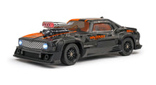 RCG Racing Muscle Car 1/16 Mini Drift Car Pro - Black