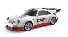 RCG Racing Micro DC 1/43 Drift Car - Turbo White