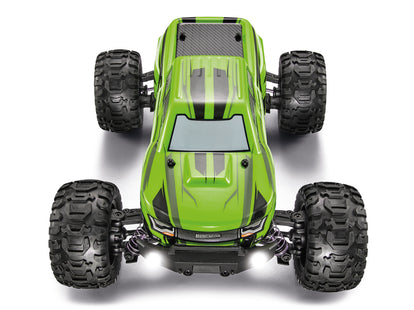 Blackzon Slyder MT Turbo 1/16 4WD 2S Brushless - Green