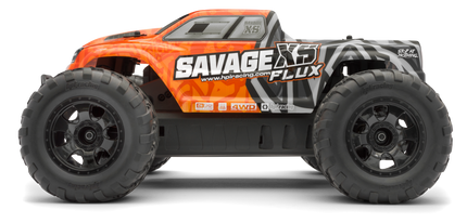 HPI Savage XS Flux GT-2XS