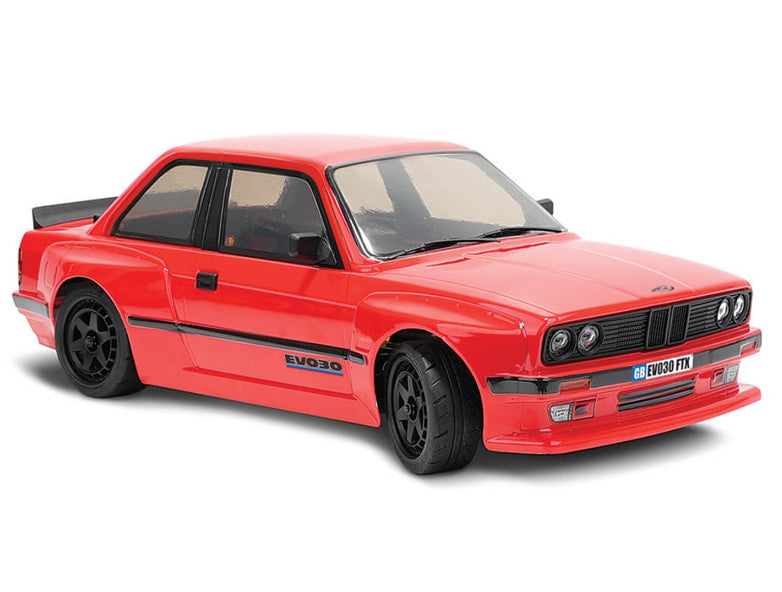RC Geeks | FTX EVO30 1/10 Brushed Street Drift Car - Red