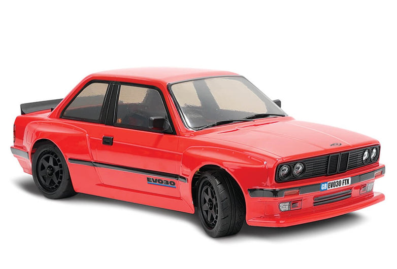 RC Geeks | FTX EVO30 1/10 Brushless Street Drift Car - Red