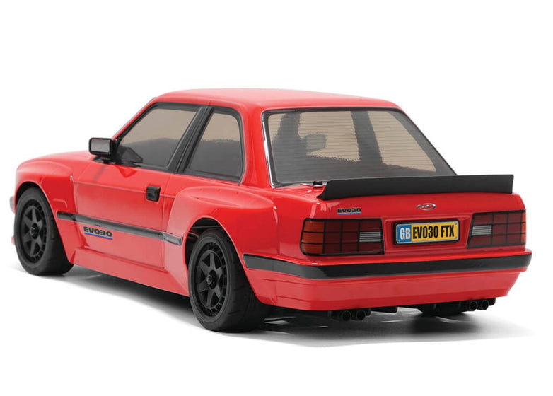 RC Geeks | FTX EVO30 1/10 Brushless Street Drift Car - Red