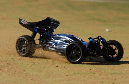 FTX Vantage 1/10 4WD Brushless Buggy slide 2