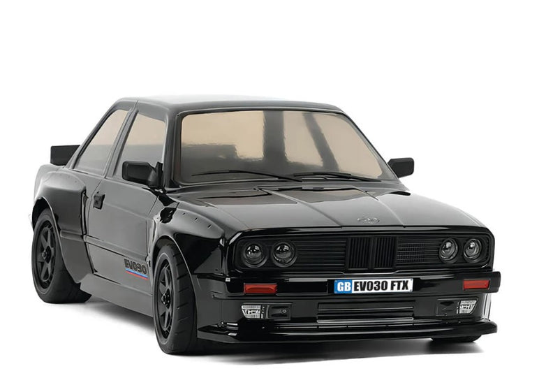 RC Geeks | FTX EVO30 1/10 Brushless Street Drift Car - Black