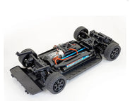 FTX EVO30 1/10 Brushed Street Drift Car – Black