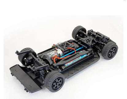 FTX EVO30 1/10 Brushed Street Drift Car – Black