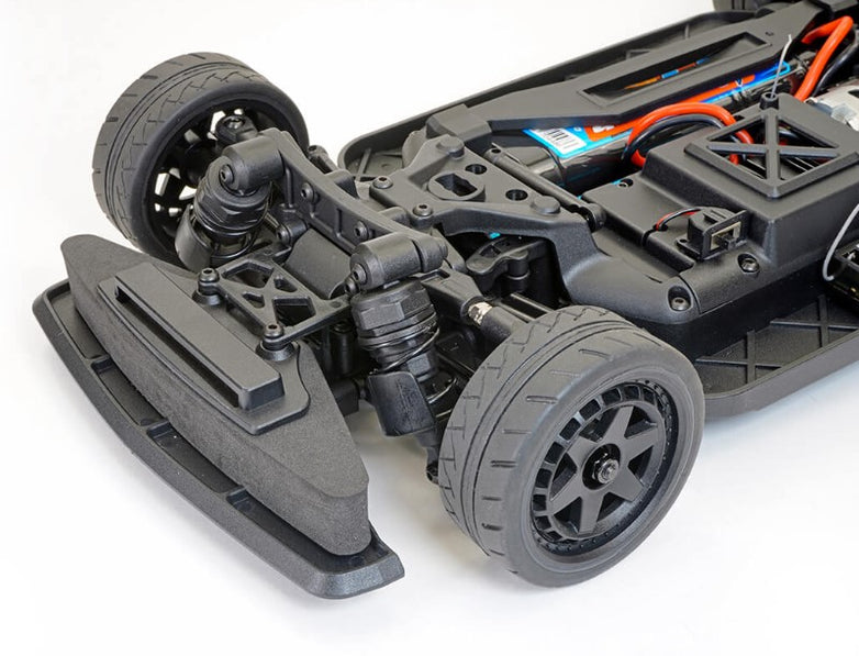 RC Geeks | FTX EVO30 1/10 Brushed Street Drift Car - Red