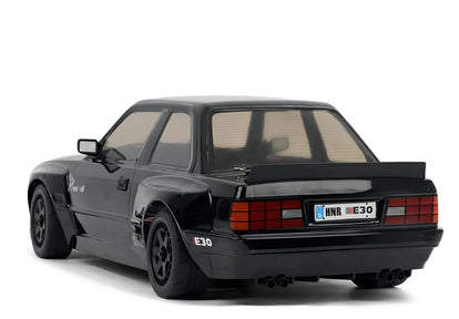 FTX EVO30 1/10 Brushed Street Drift Car – Black