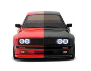 FTX EVO30 1/10 Brushed Street Drift Car – Black