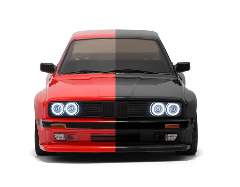 RC Geeks | FTX EVO30 1/10 Brushed Street Drift Car - Red