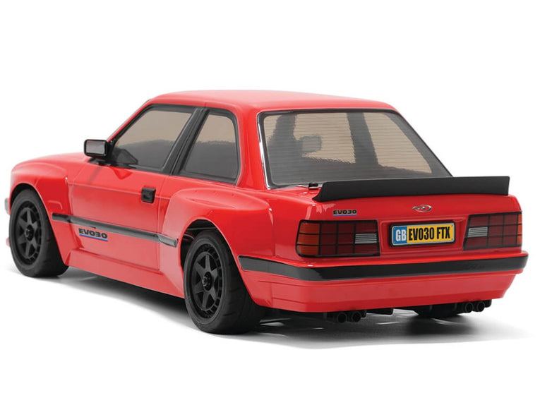 RC Geeks | FTX EVO30 1/10 Brushed Street Drift Car - Red