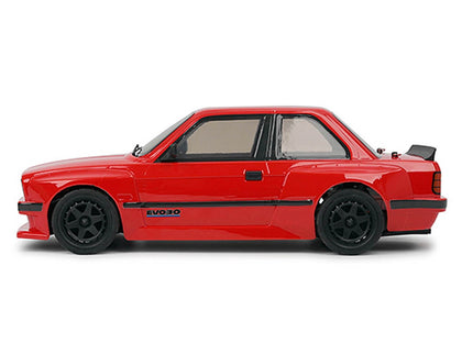 FTX EVO30 1/10 Brushed Street Drift Car – Red