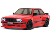 FTX EVO30 1/10 Brushed Street Drift Car – Red