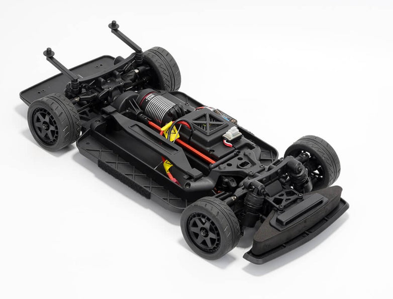 RC Geeks | FTX EVO30 1/10 Brushless Street Drift Car - Red