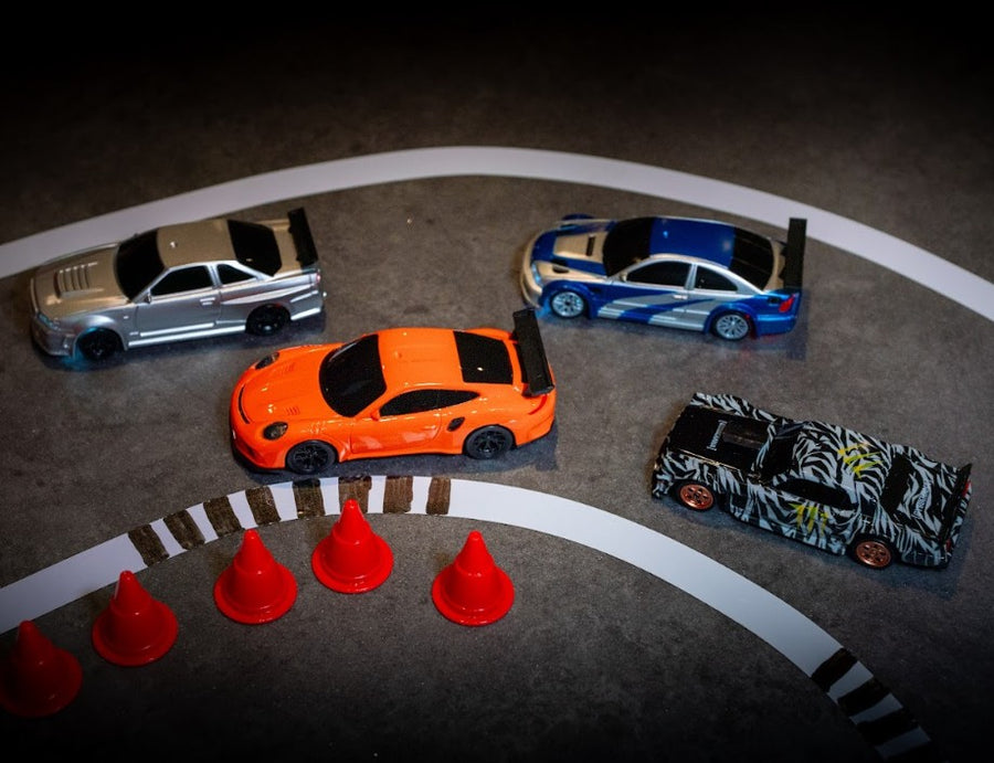 RCG RACING DRIFT CARS - 