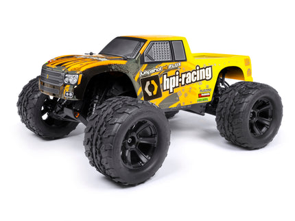 RC Geeks | HPI Jumpshot MT Flux