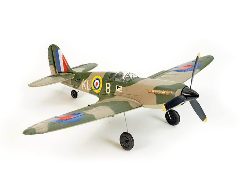 RC Geeks | Volantex Spitfire 4ch Brushed Plane