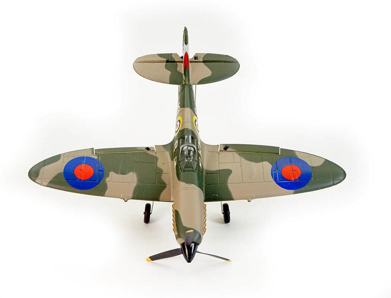 RC Geeks | Volantex Spitfire 4ch Brushed Plane
