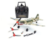Volantex P40 Warhawk 4ch 400mm Brushed Plane RTF