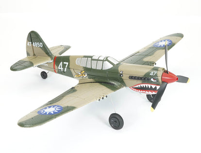 Volantex P40 Warhawk 4ch 400mm Brushed Plane RTF
