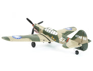 Volantex P40 Warhawk 4ch 400mm Brushed Plane RTF