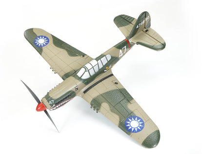 Volantex P40 Warhawk 4ch 400mm Brushed Plane RTF